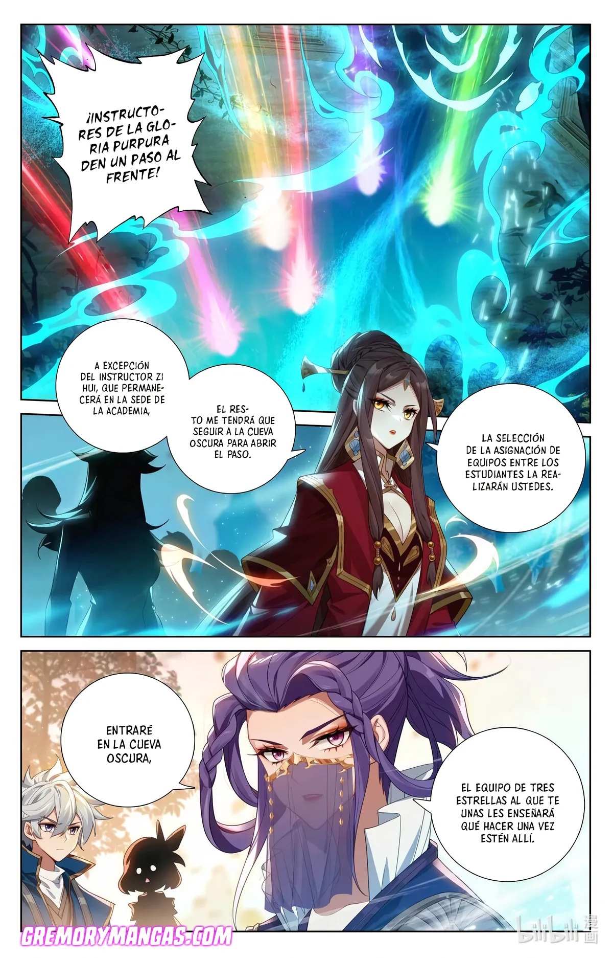Absolute Resonance Capítulo 181 en Línea - página 10