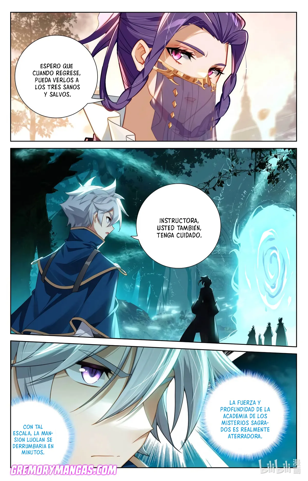 Absolute Resonance Capítulo 181 en Línea - página 11
