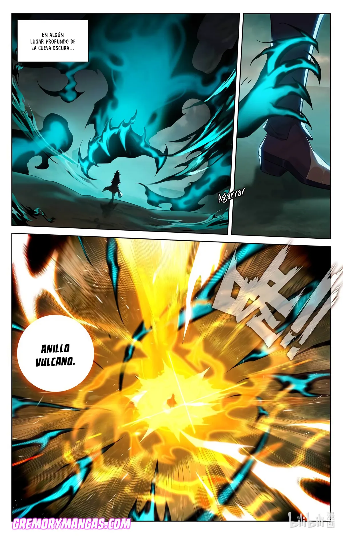 Absolute Resonance Capítulo 183 en Línea - página 7