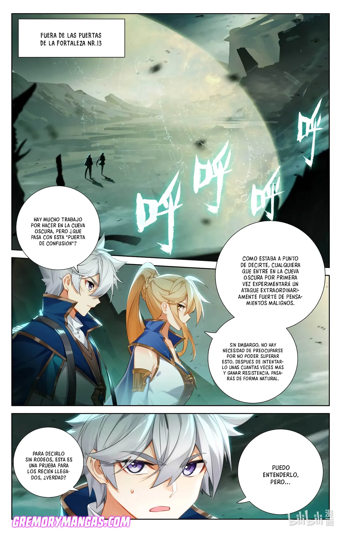 Absolute Resonance Capítulo 183 en Línea - página 15