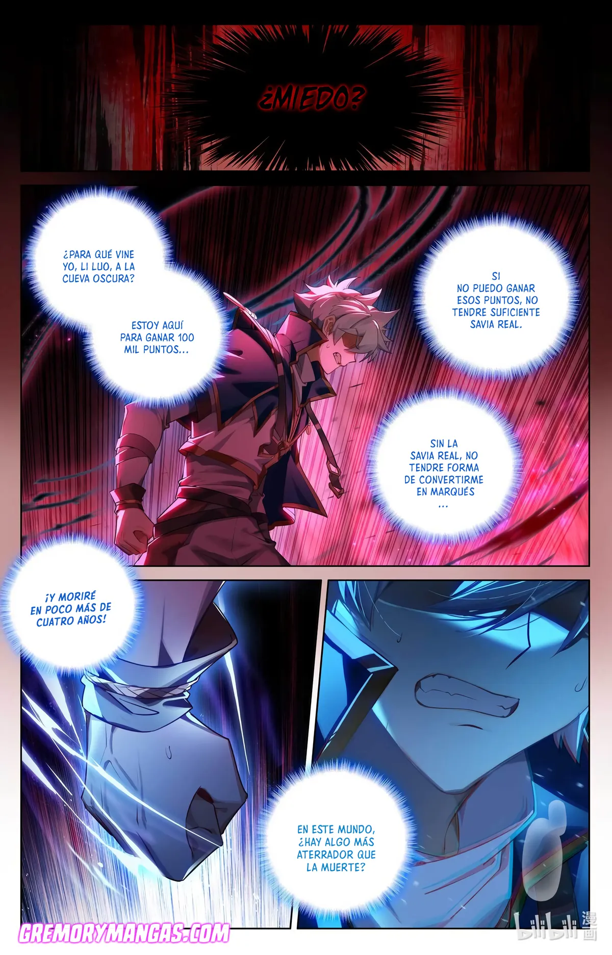Absolute Resonance Capítulo 184 en Línea - página 4