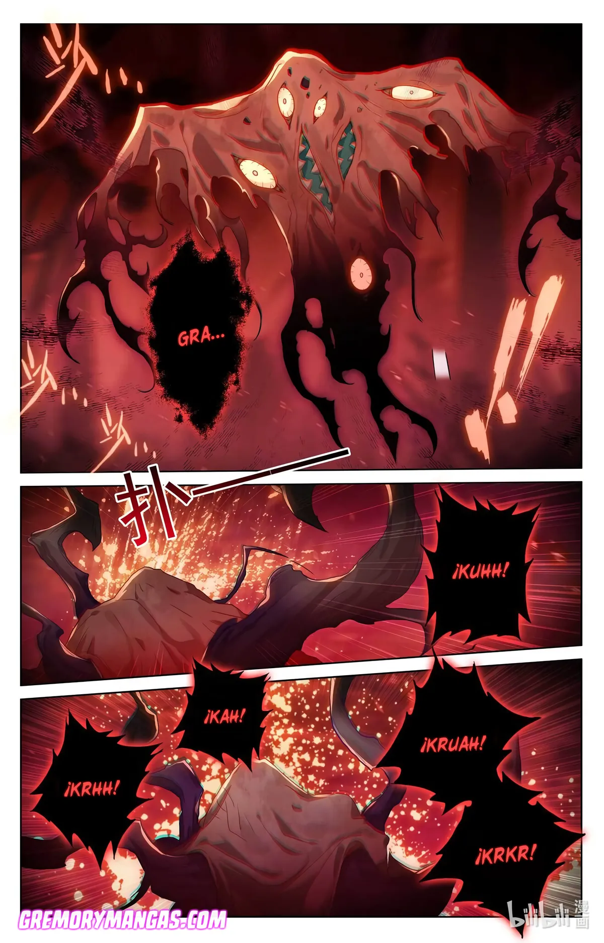 Absolute Resonance Capítulo 187 en Línea - página 3
