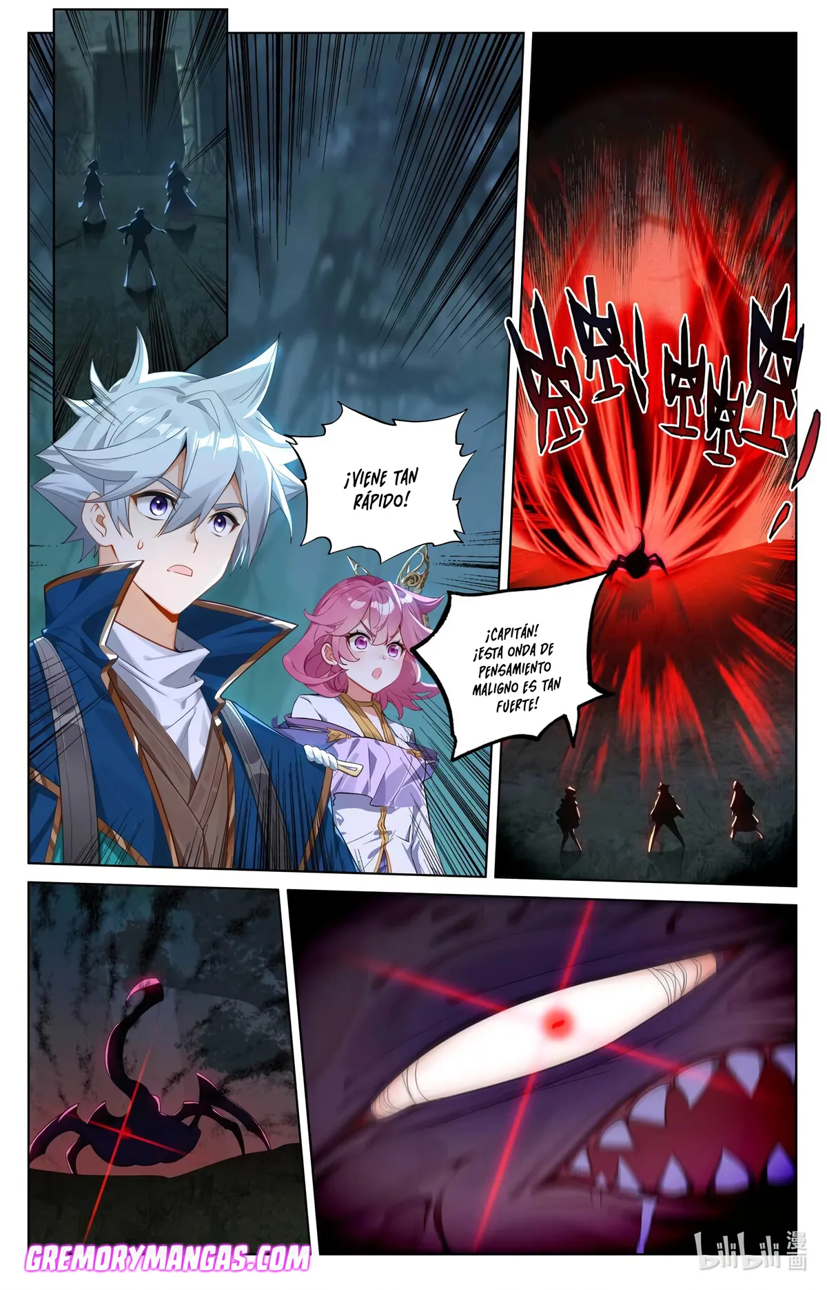 Absolute Resonance Capítulo 187 en Línea - página 10
