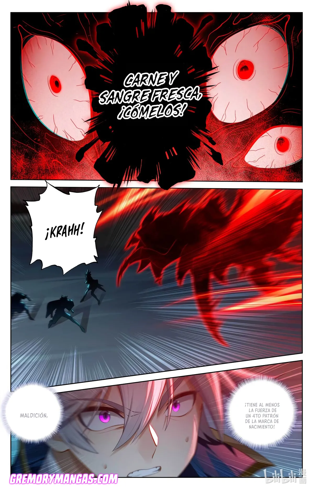 Absolute Resonance Capítulo 187 en Línea - página 12