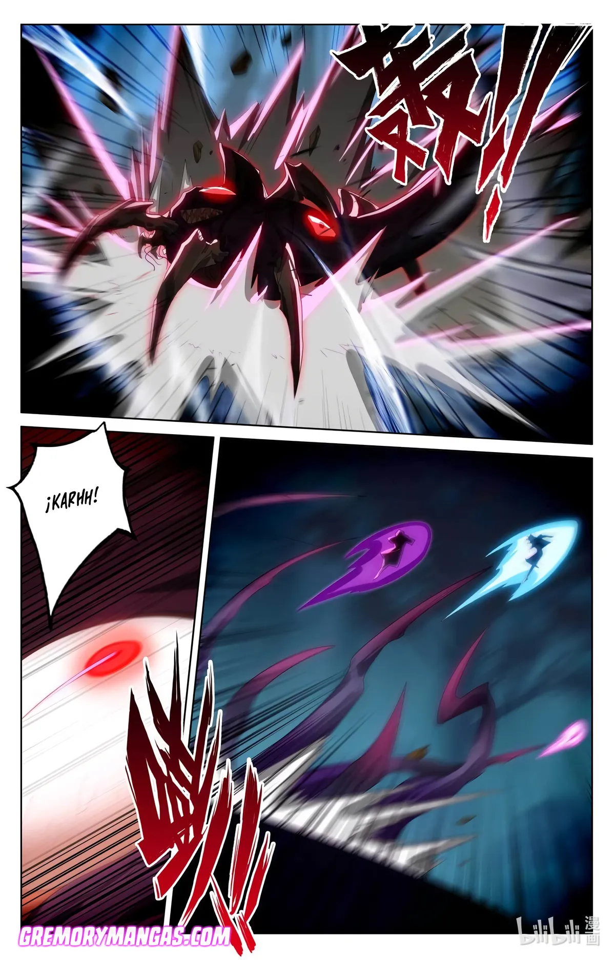 Absolute Resonance Capítulo 187 en Línea - página 13