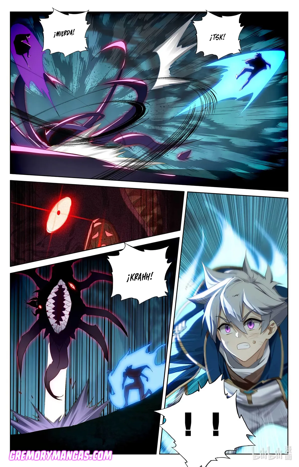 Absolute Resonance Capítulo 187 en Línea - página 16