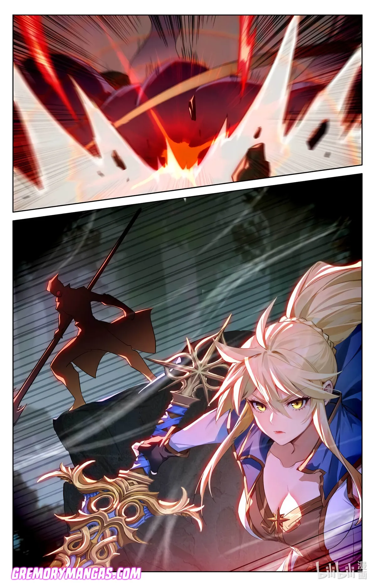 Absolute Resonance Capítulo 187 en Línea - página 17