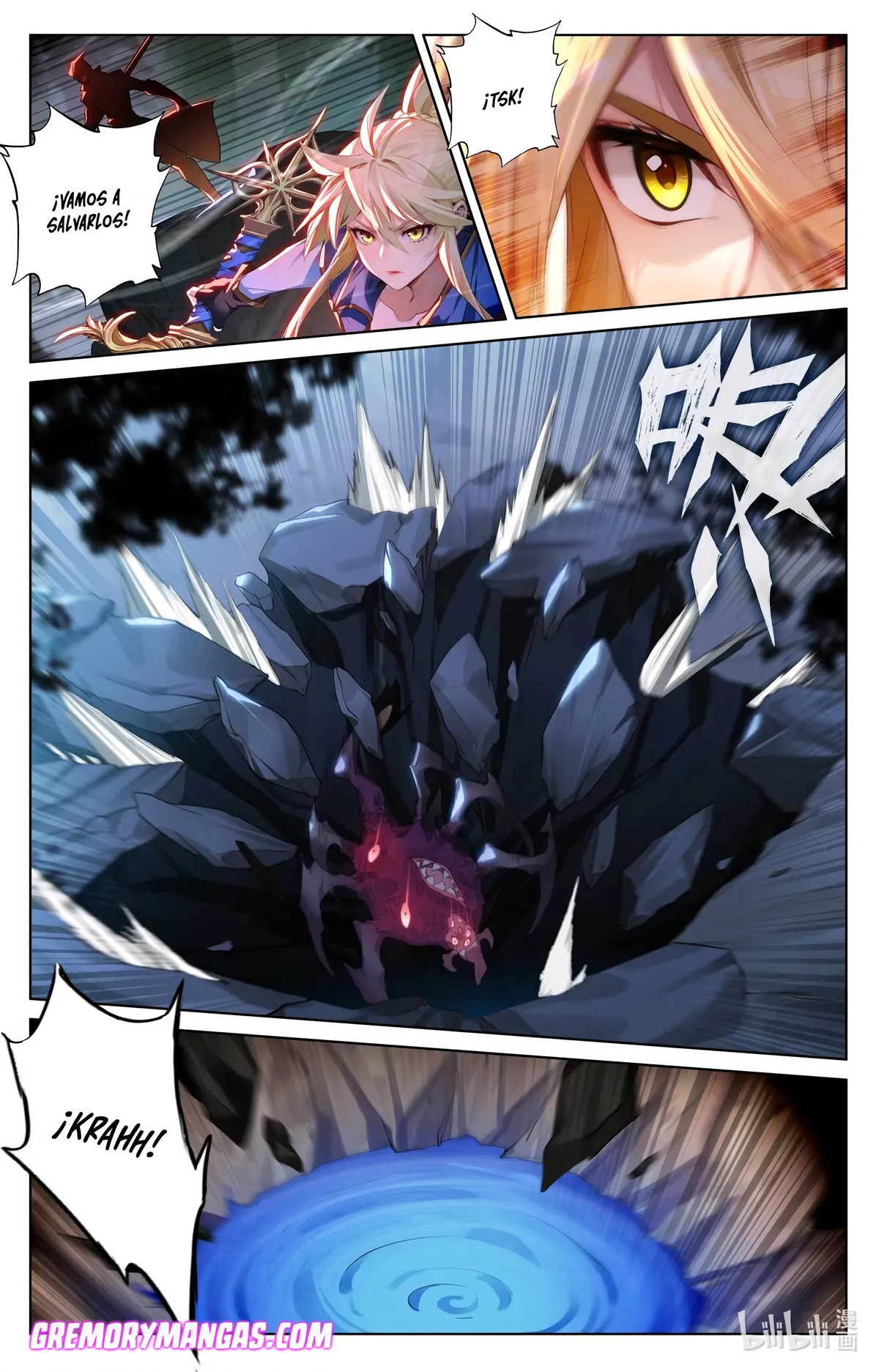 Absolute Resonance Capítulo 188 en Línea - página 2
