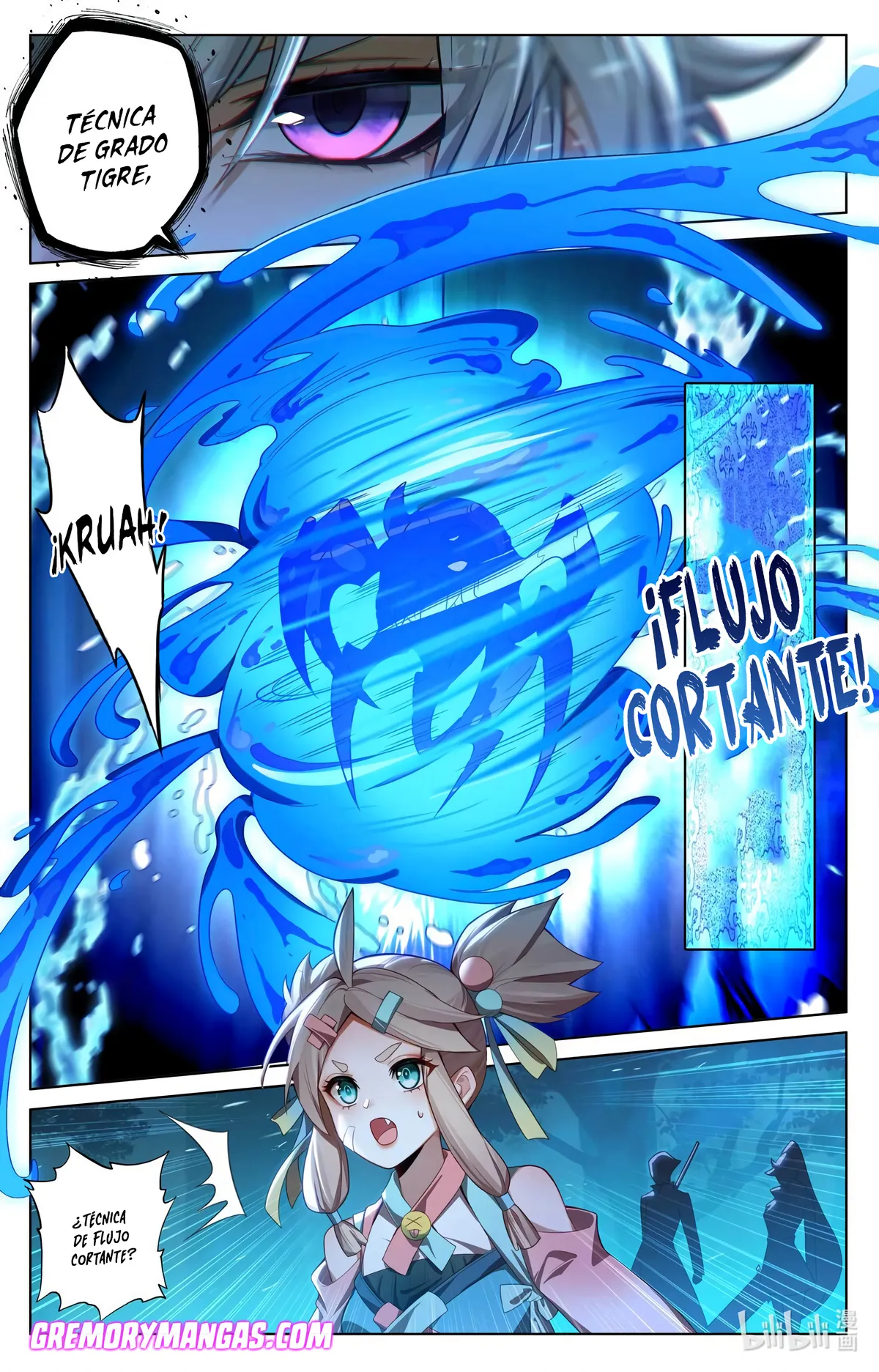 Absolute Resonance Capítulo 188 en Línea - página 8