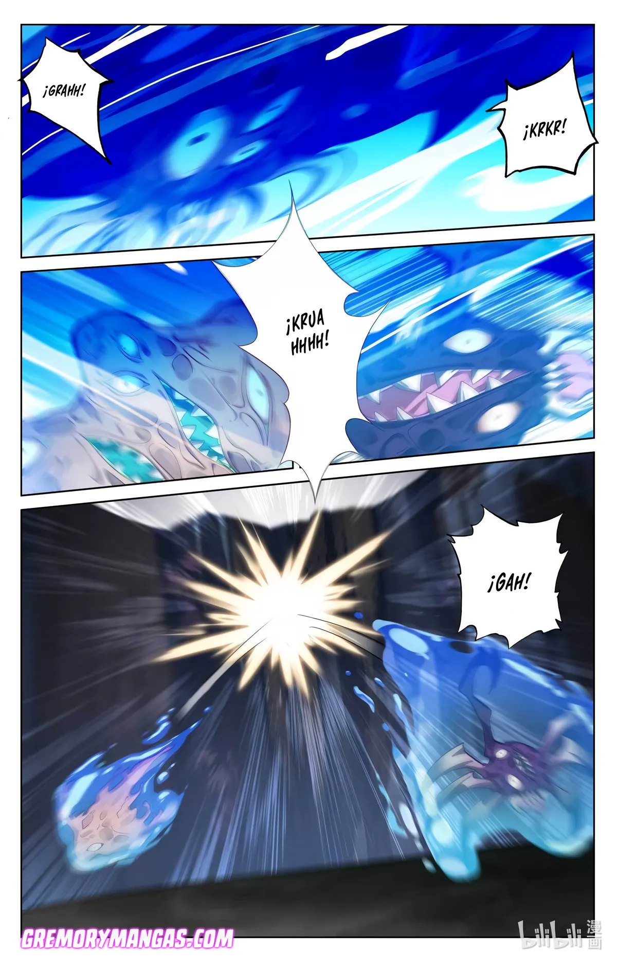 Absolute Resonance Capítulo 188 en Línea - página 9