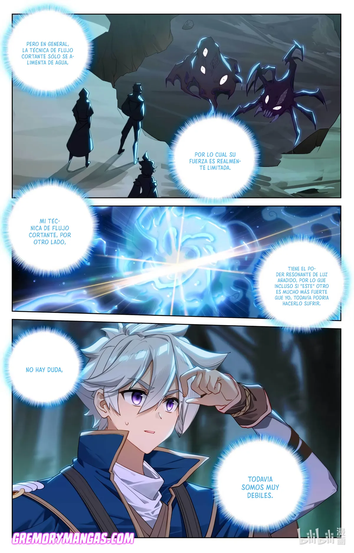 Absolute Resonance Capítulo 188 en Línea - página 11