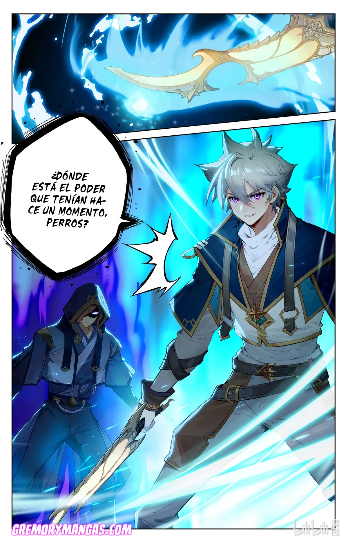 Absolute Resonance Capítulo 188 en Línea - página 13