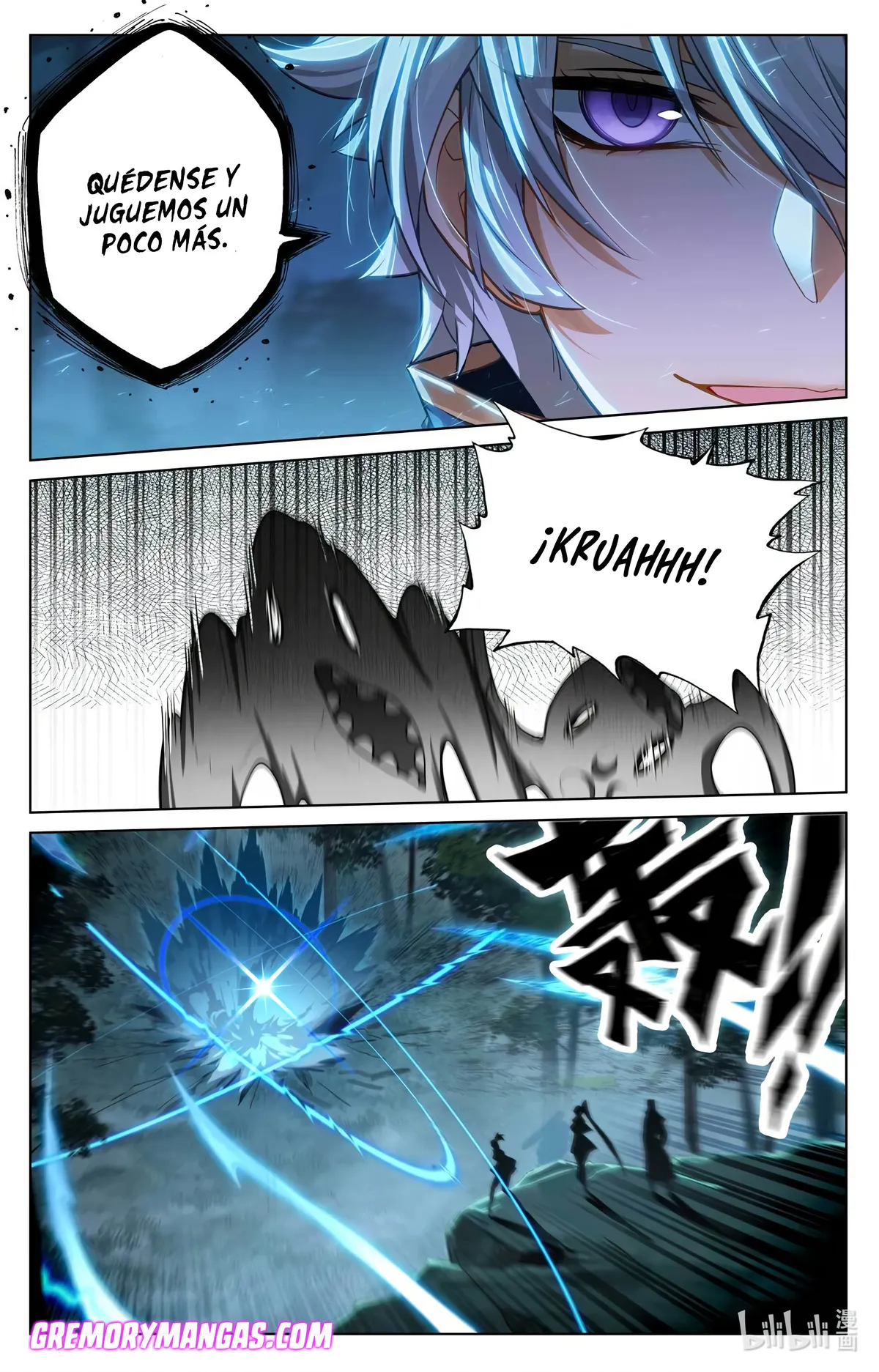 Absolute Resonance Capítulo 188 en Línea - página 14