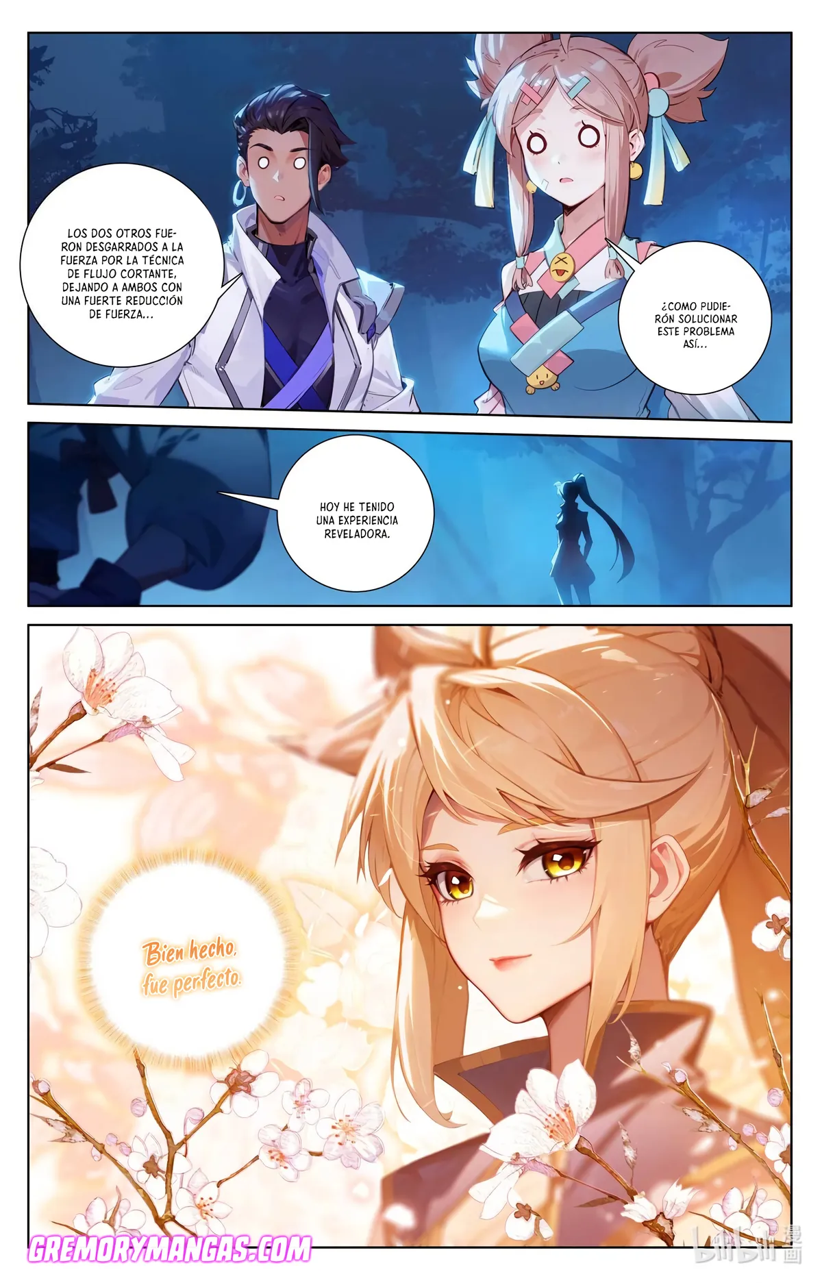 Absolute Resonance Capítulo 188 en Línea - página 15