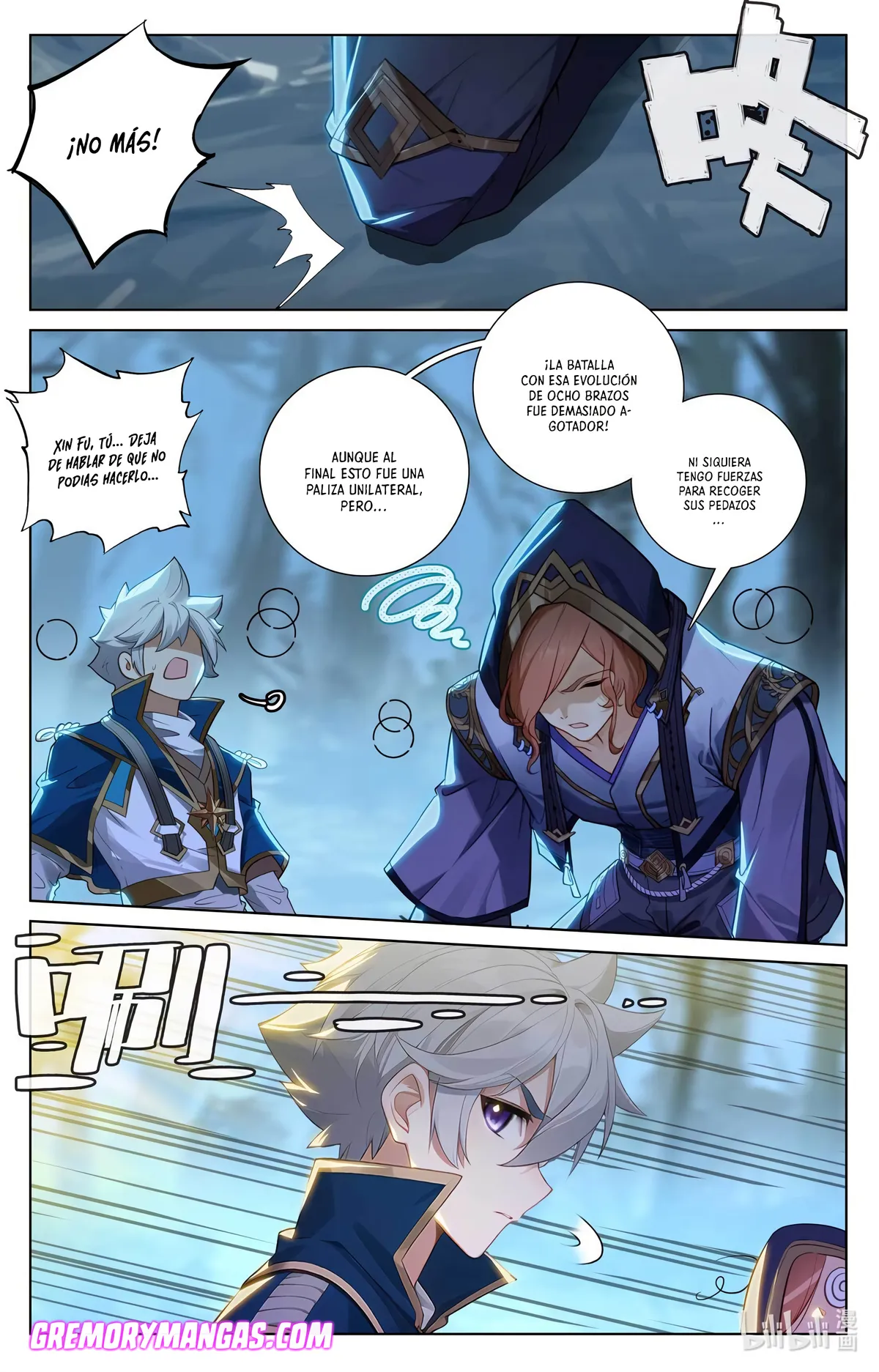 Absolute Resonance Capítulo 188 en Línea - página 16