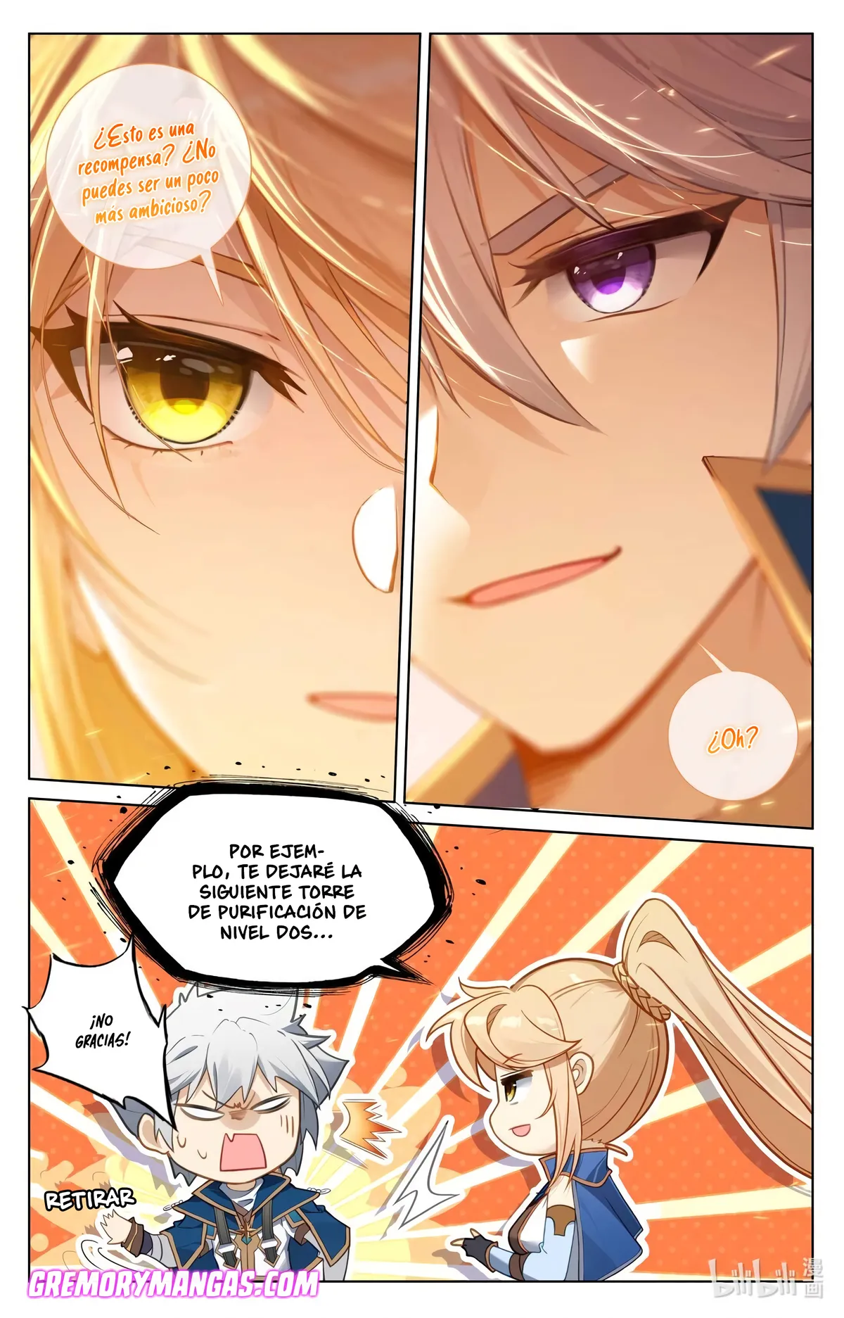 Absolute Resonance Capítulo 189 en Línea - página 4