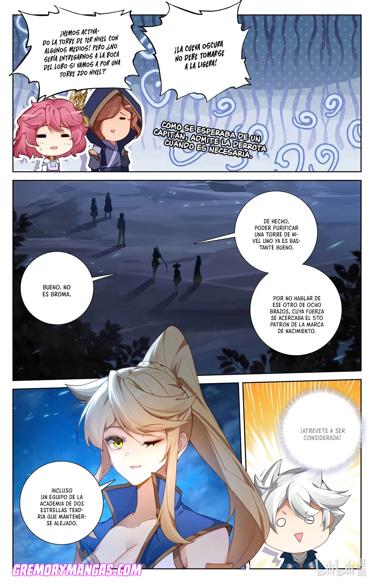 Absolute Resonance Capítulo 189 en Línea - página 5