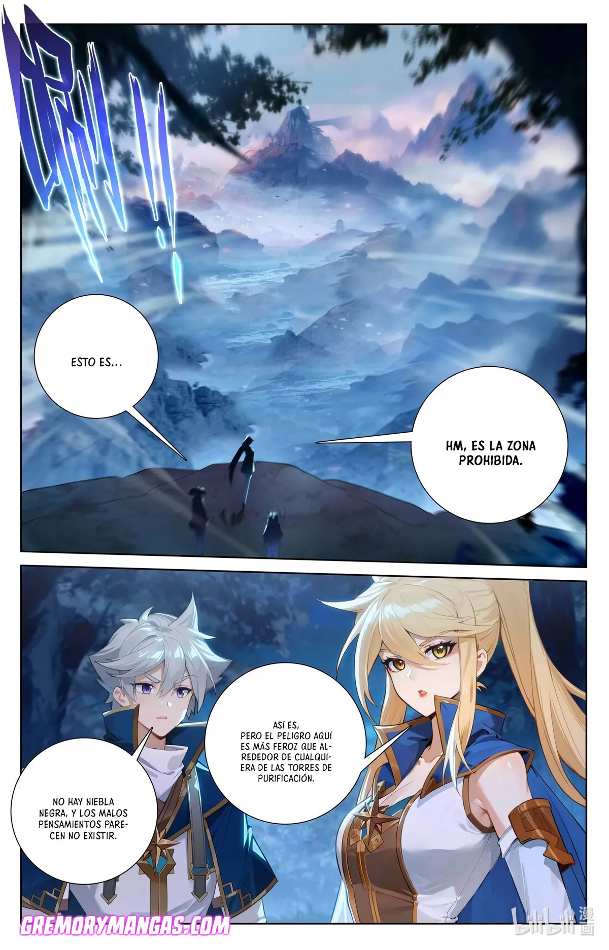 Absolute Resonance Capítulo 189 en Línea - página 11