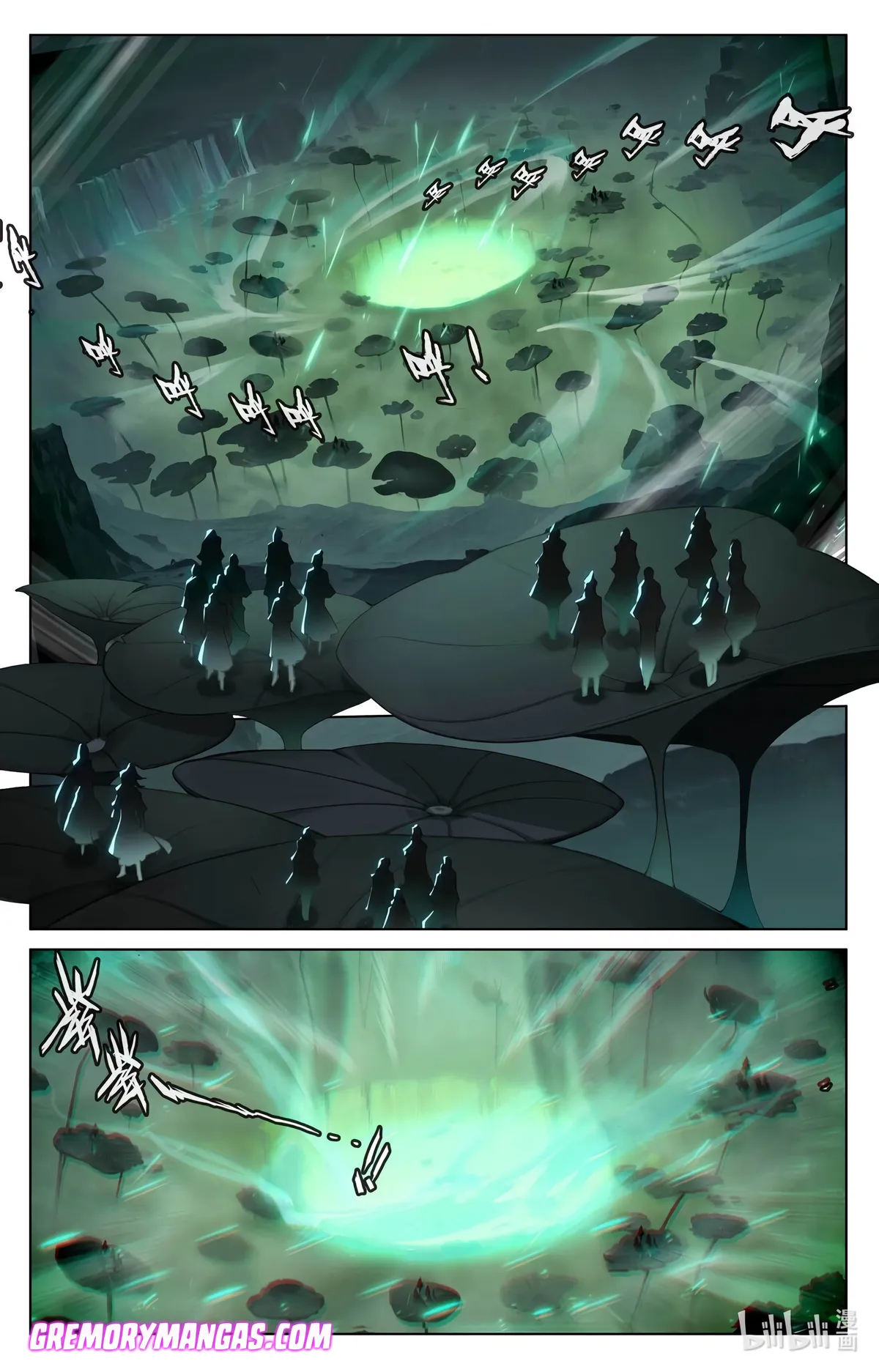 Absolute Resonance Capítulo 189 en Línea - página 14