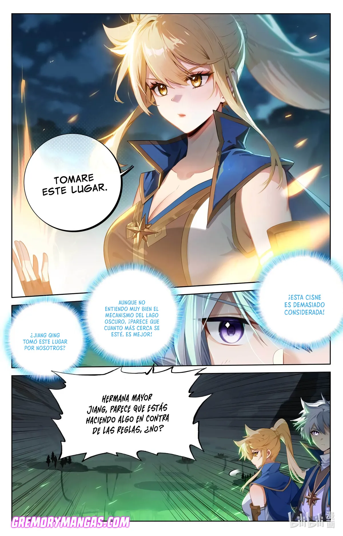 Absolute Resonance Capítulo 189 en Línea - página 17