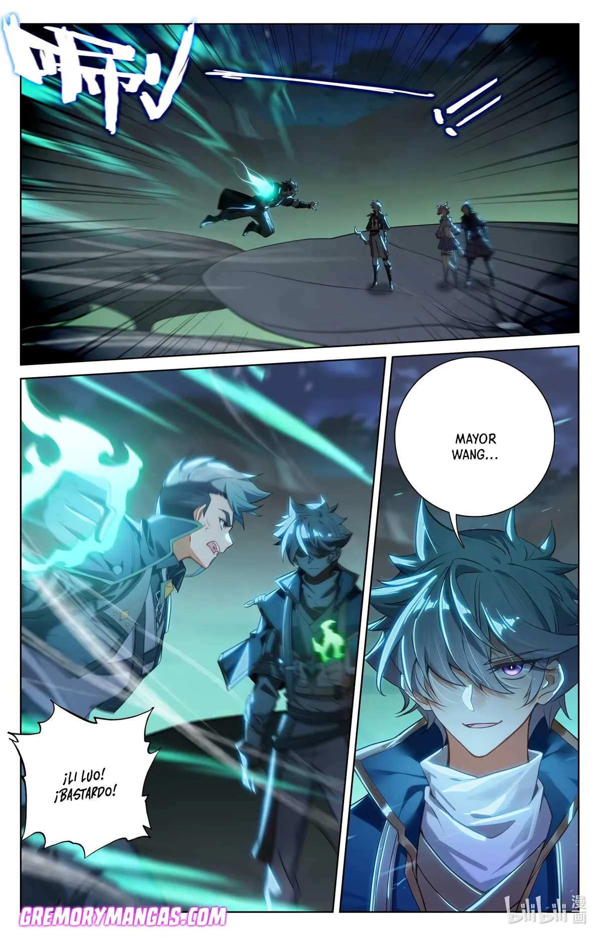Absolute Resonance Capítulo 191 en Línea - página 2