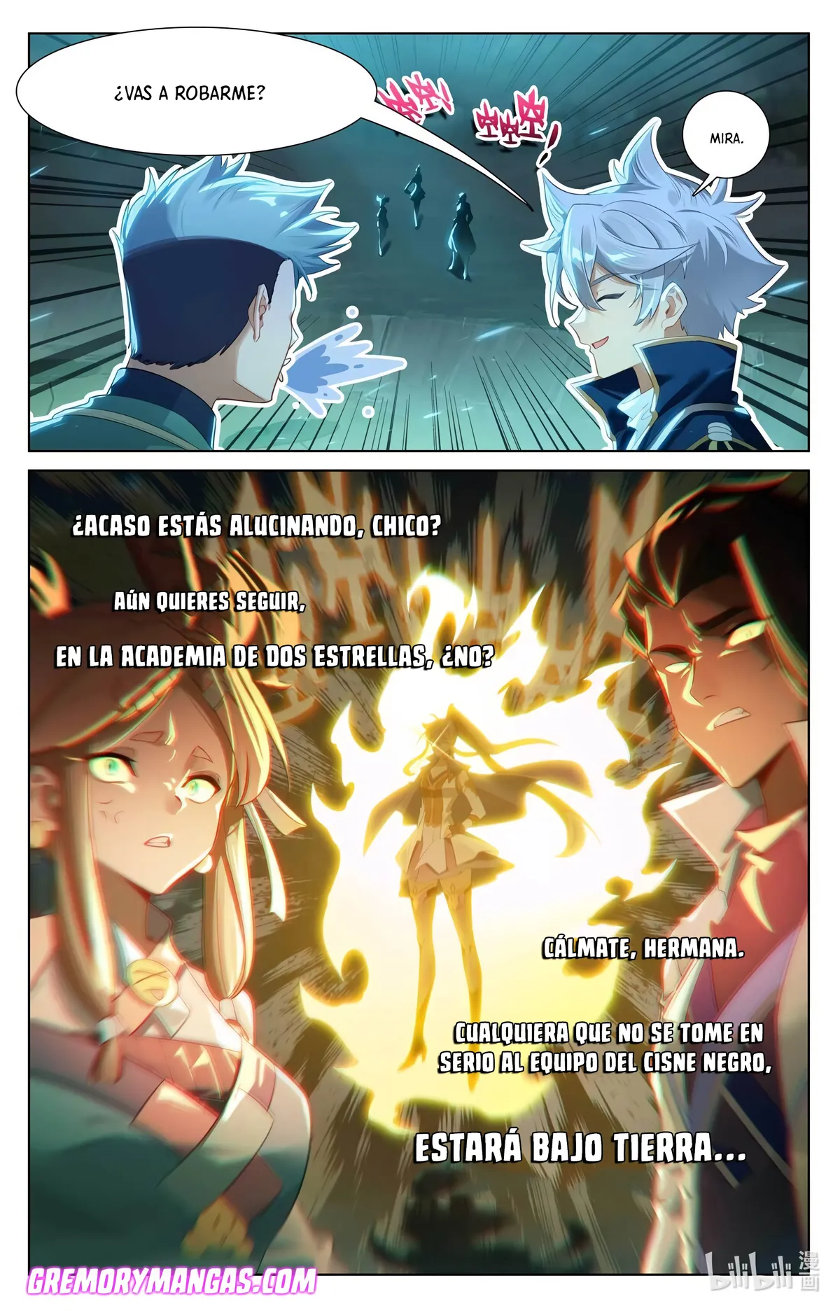 Absolute Resonance Capítulo 191 en Línea - página 3