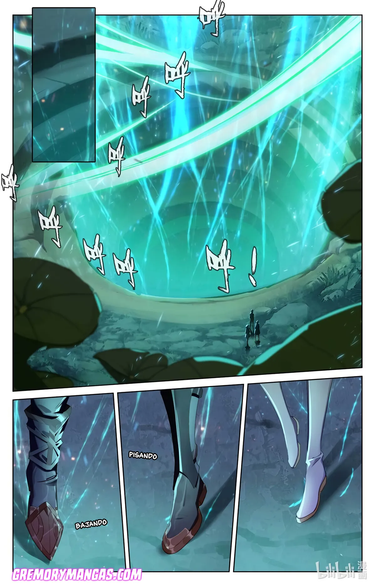 Absolute Resonance Capítulo 191 en Línea - página 9