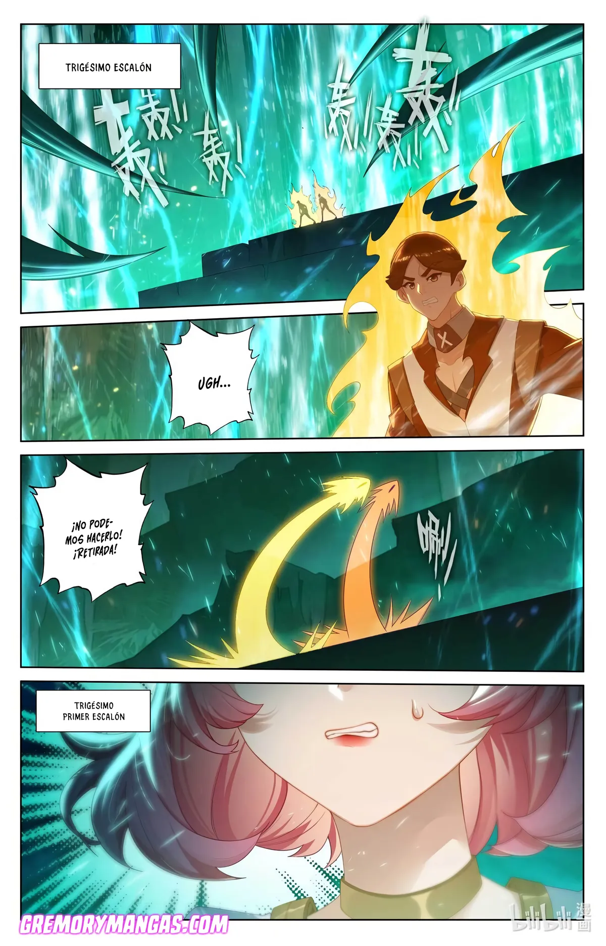 Absolute Resonance Capítulo 191 en Línea - página 14