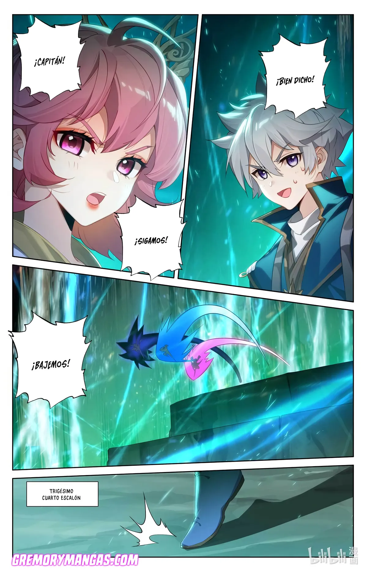 Absolute Resonance Capítulo 191 en Línea - página 16
