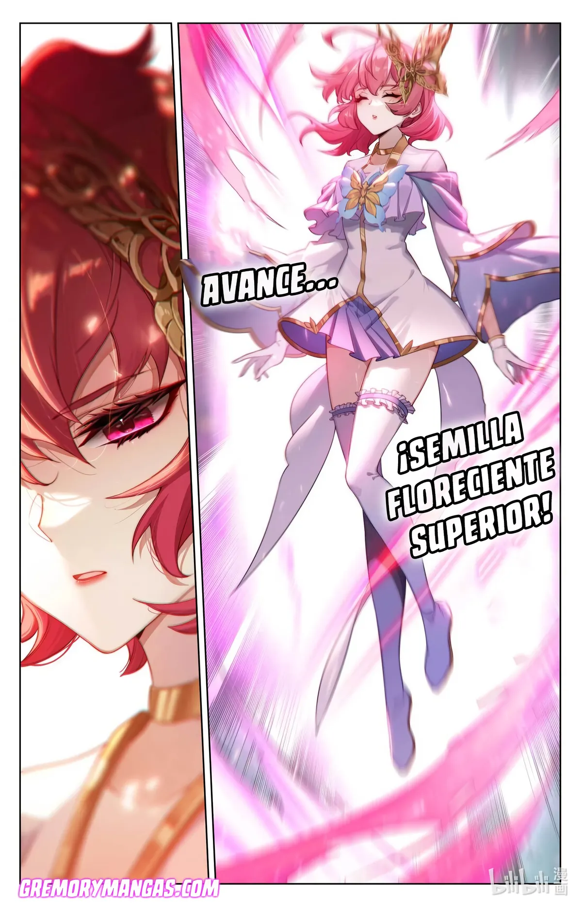 Absolute Resonance Capítulo 191 en Línea - página 17