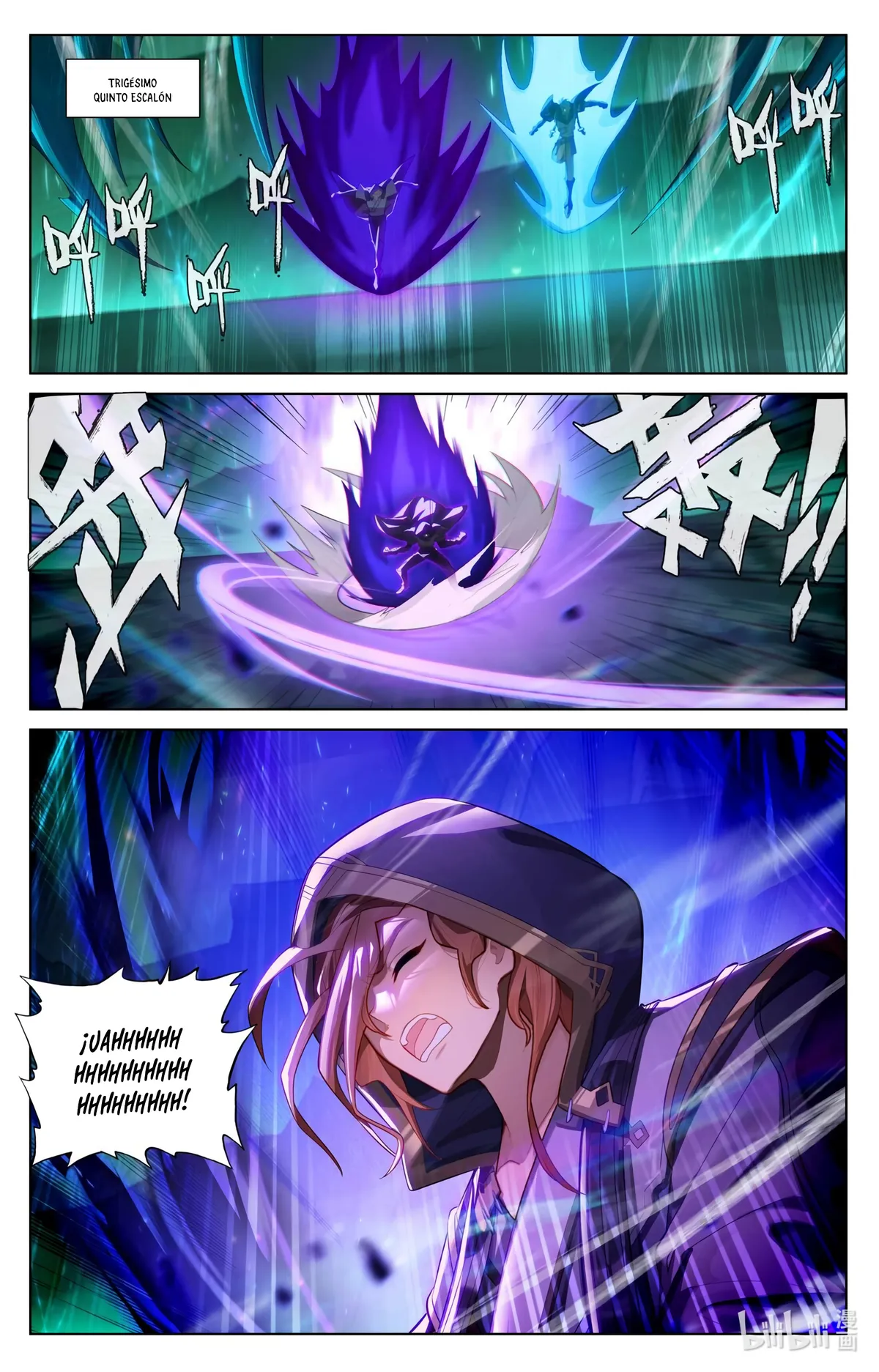 Absolute Resonance Capítulo 192 en Línea - página 3