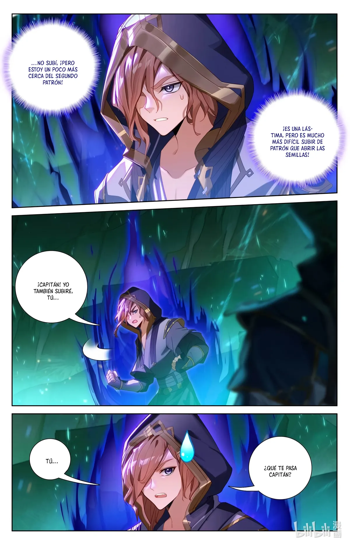 Absolute Resonance Capítulo 192 en Línea - página 4