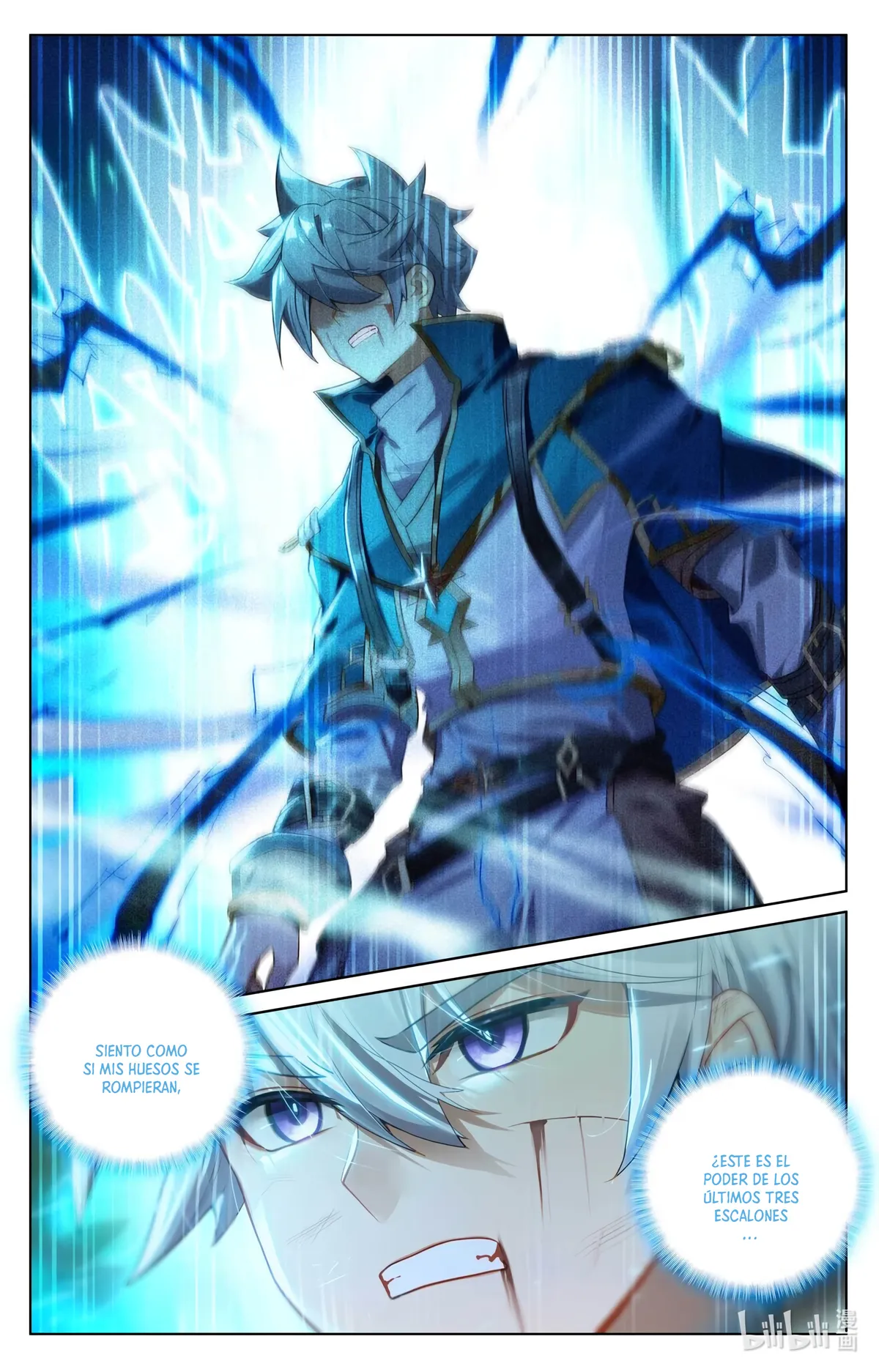 Absolute Resonance Capítulo 192 en Línea - página 8