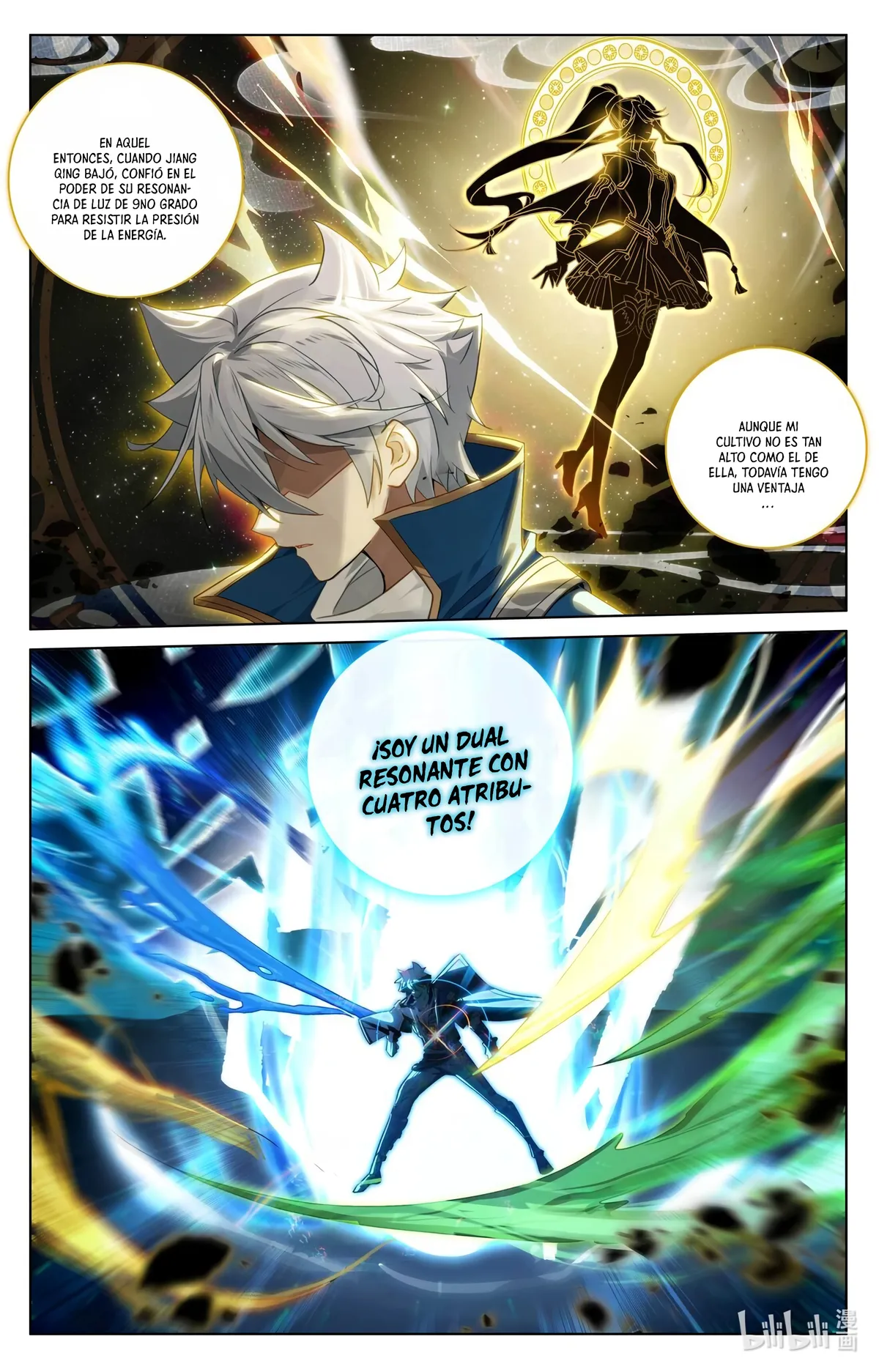 Absolute Resonance Capítulo 192 en Línea - página 9