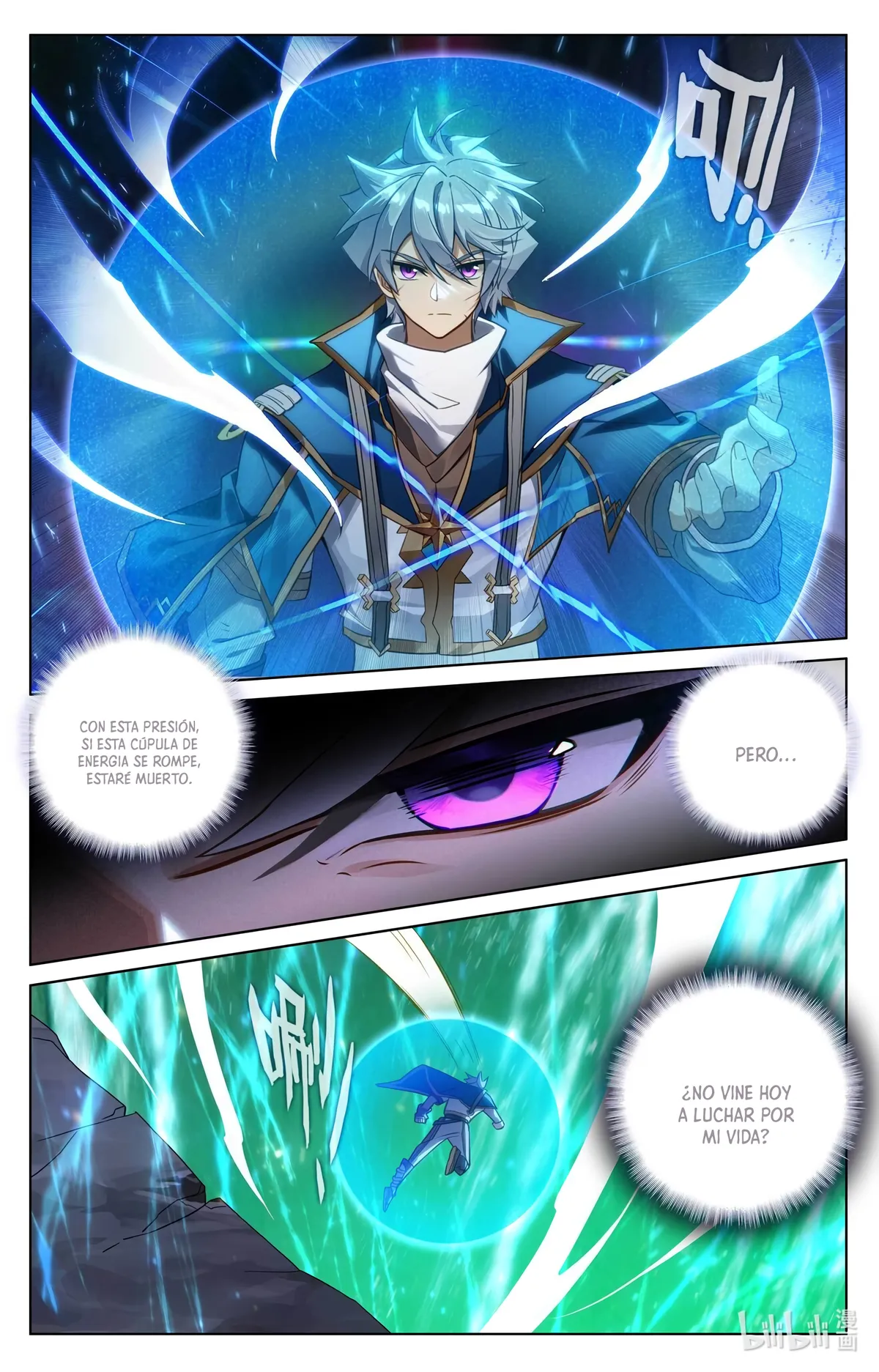 Absolute Resonance Capítulo 192 en Línea - página 10