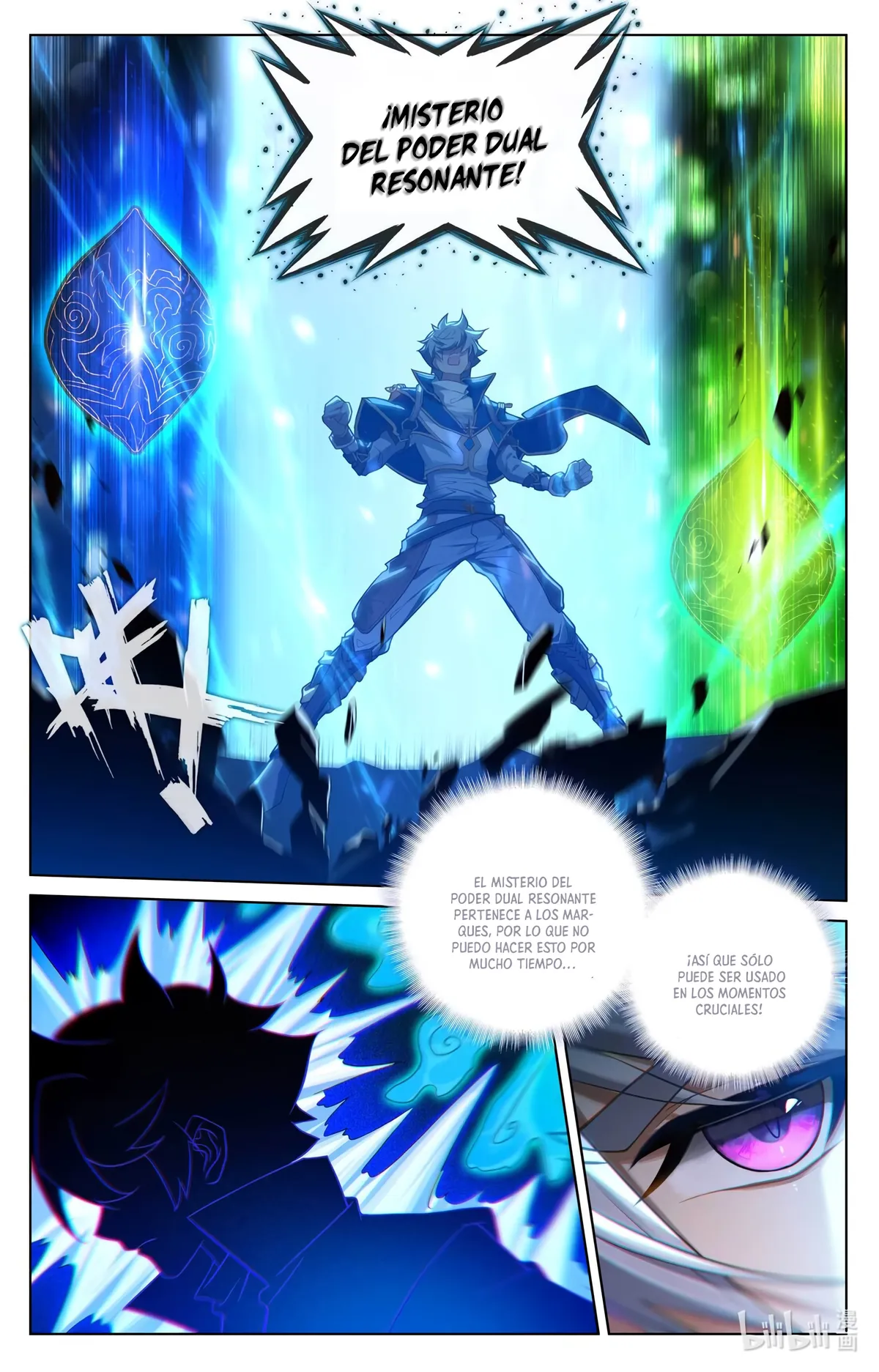 Absolute Resonance Capítulo 192 en Línea - página 12