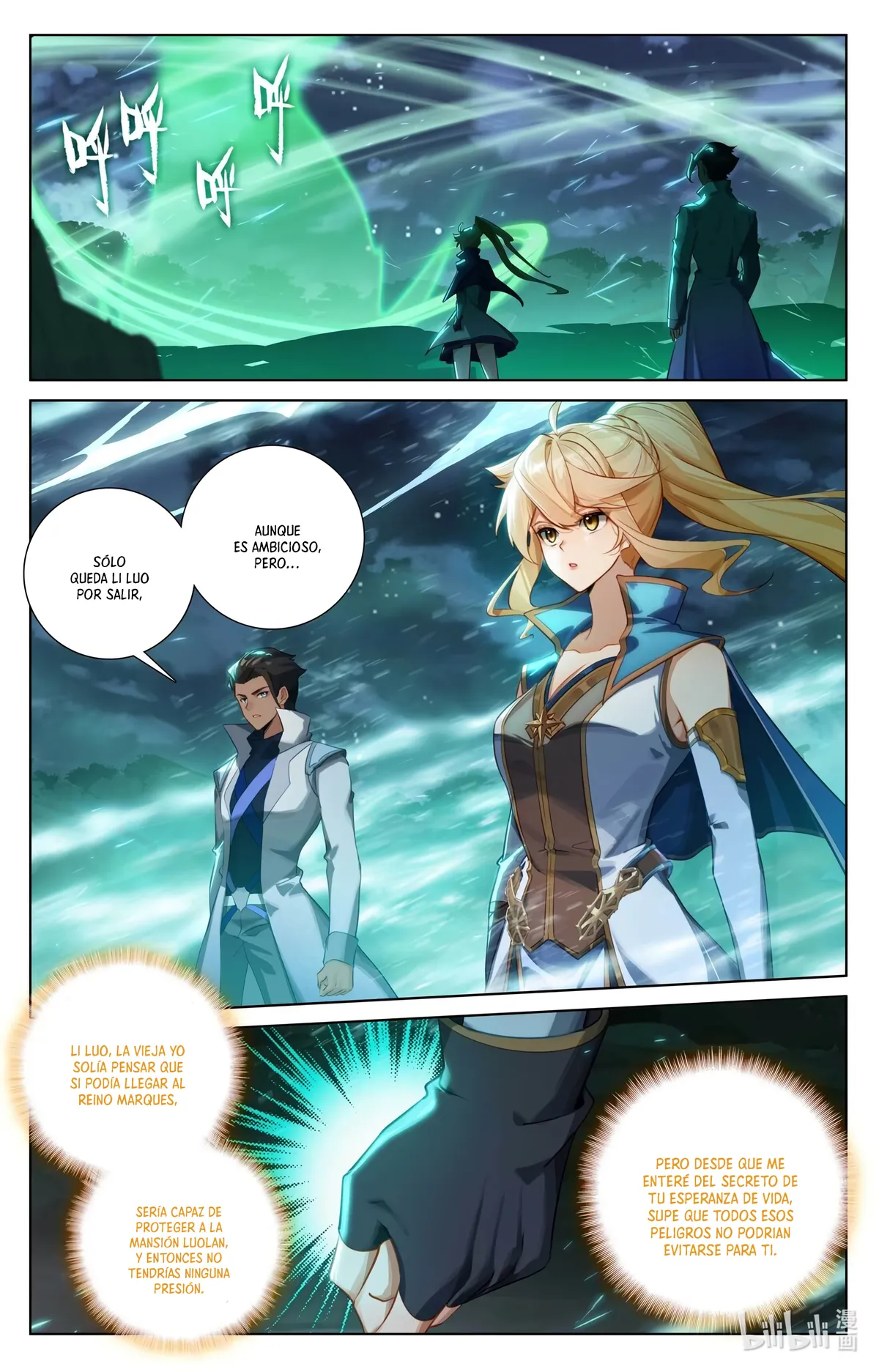 Absolute Resonance Capítulo 192 en Línea - página 14