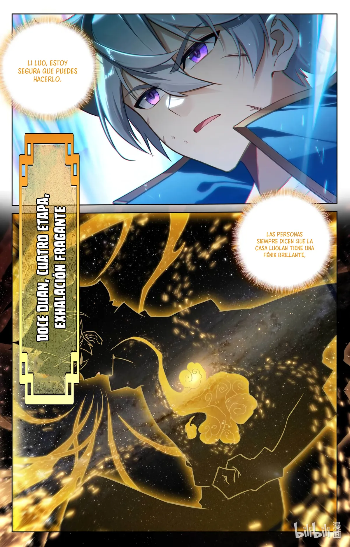 Absolute Resonance Capítulo 192 en Línea - página 15