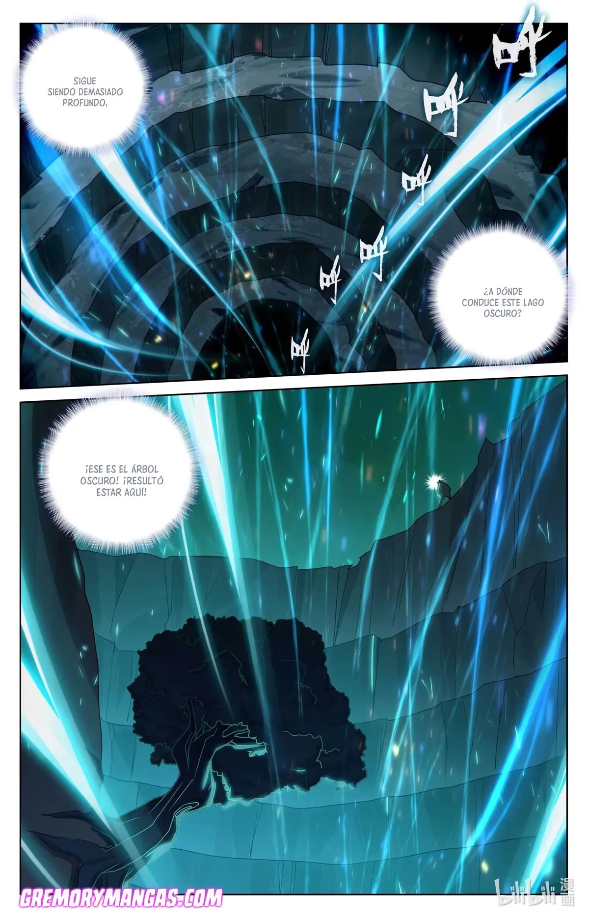 Absolute Resonance Capítulo 193 en Línea - página 4