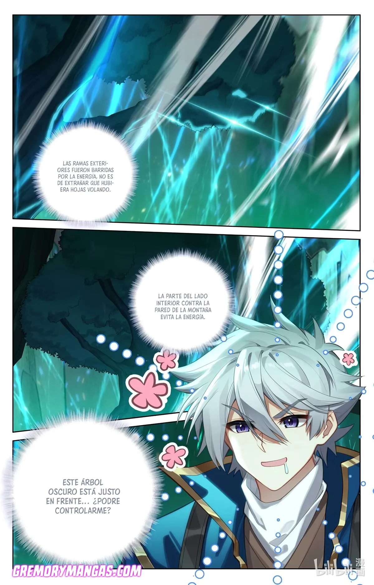 Absolute Resonance Capítulo 193 en Línea - página 5