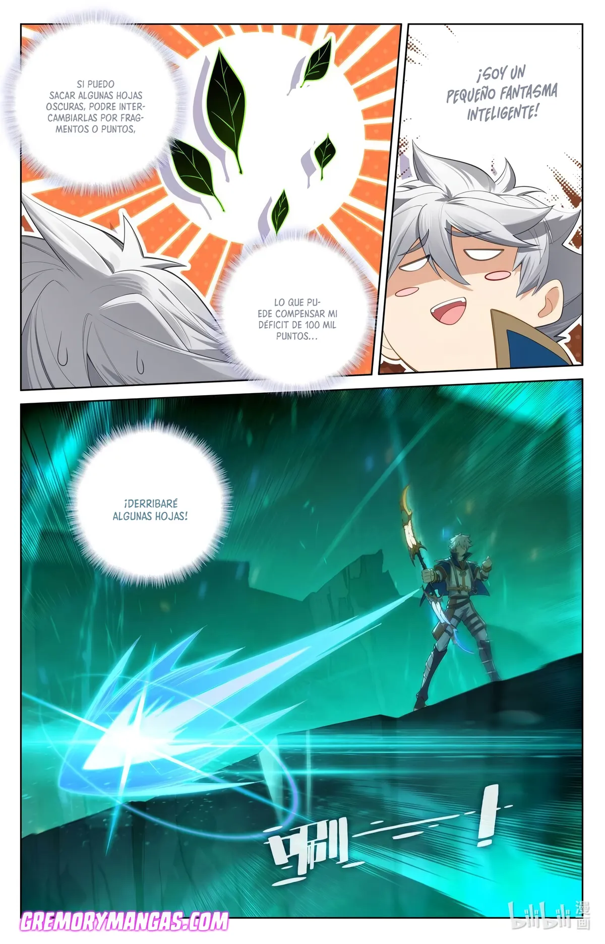 Absolute Resonance Capítulo 193 en Línea - página 6