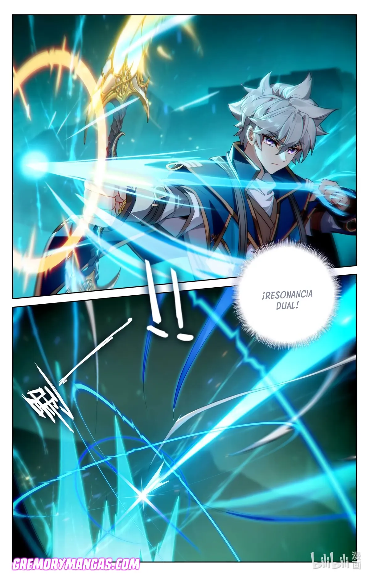 Absolute Resonance Capítulo 193 en Línea - página 8