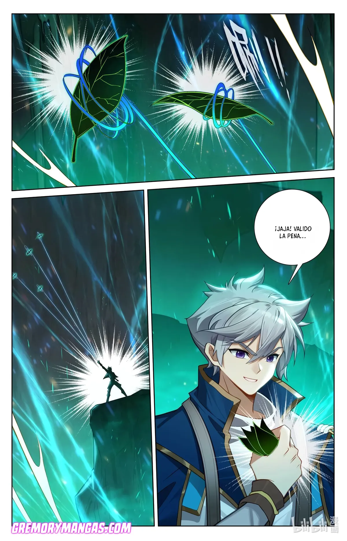 Absolute Resonance Capítulo 193 en Línea - página 10
