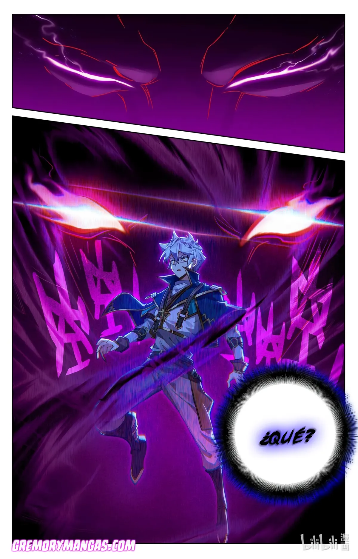 Absolute Resonance Capítulo 193 en Línea - página 11