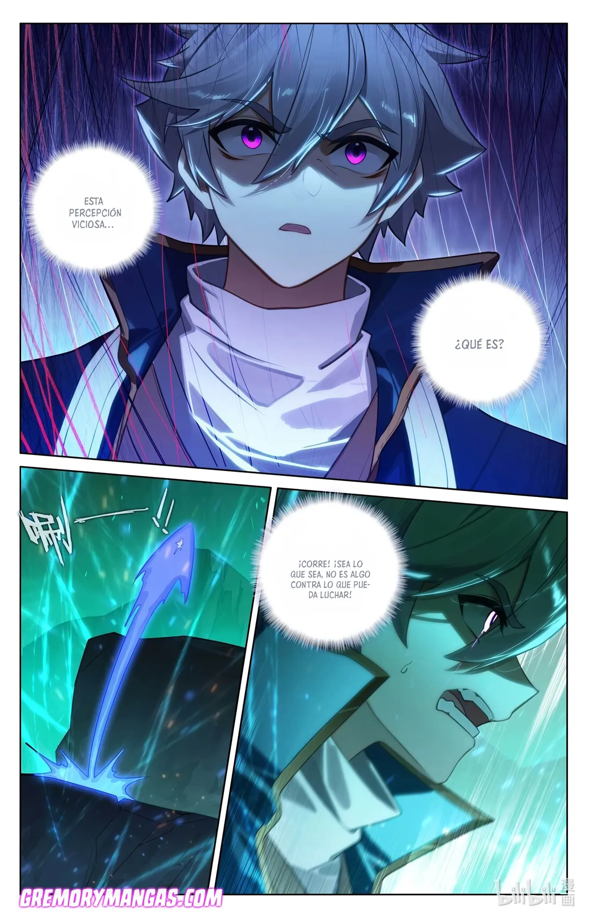 Absolute Resonance Capítulo 193 en Línea - página 12