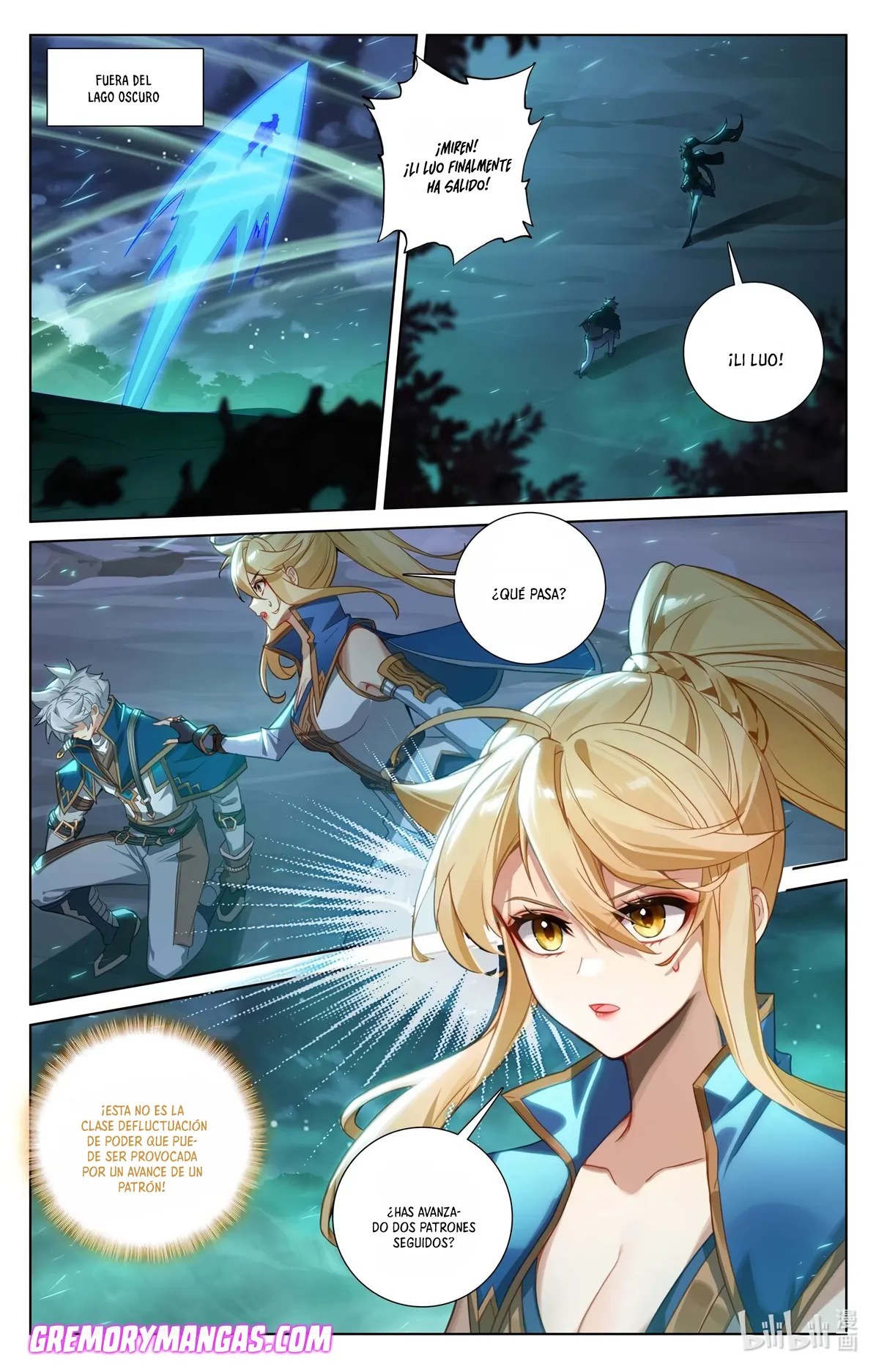 Absolute Resonance Capítulo 193 en Línea - página 13