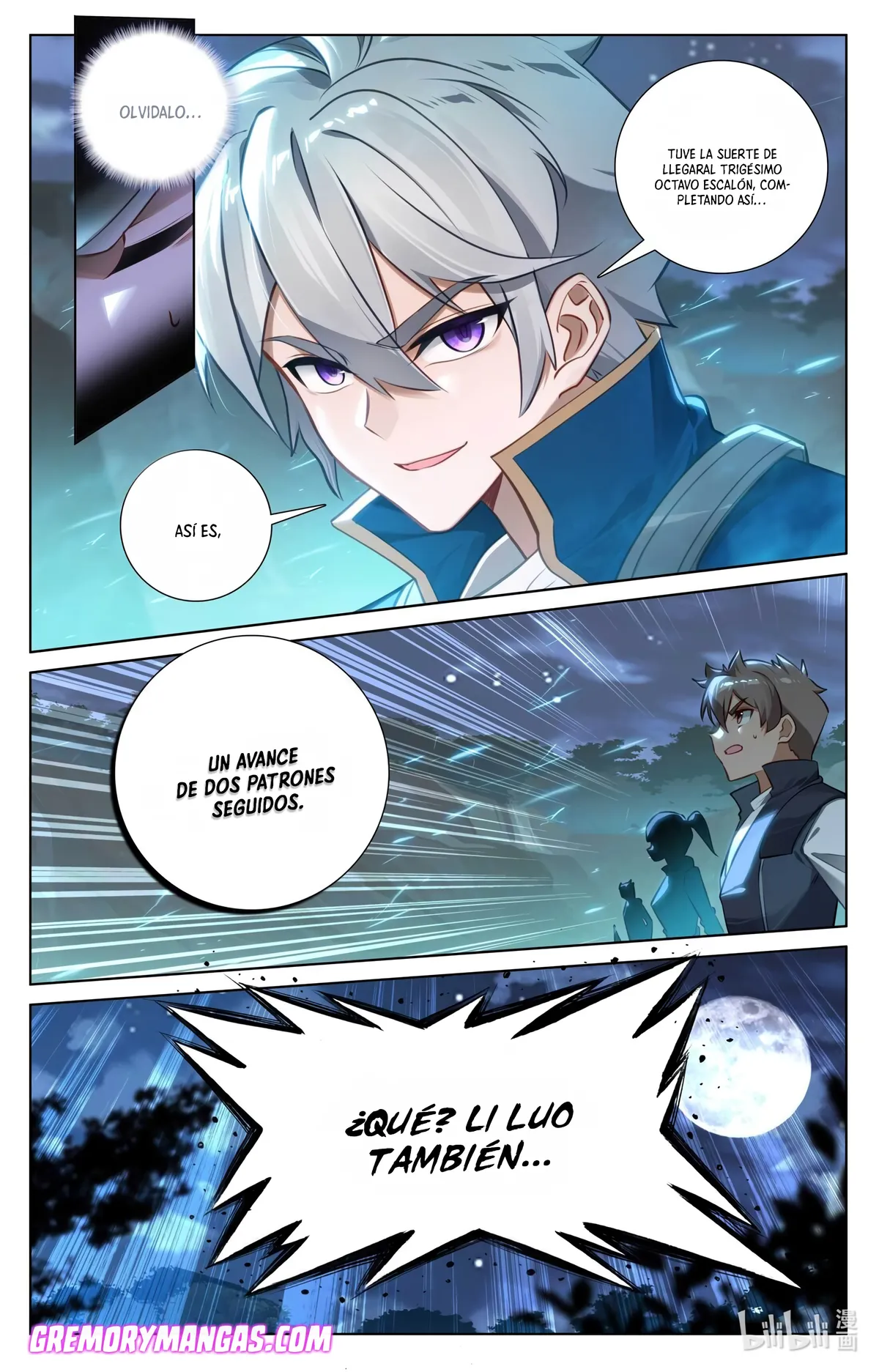 Absolute Resonance Capítulo 193 en Línea - página 15