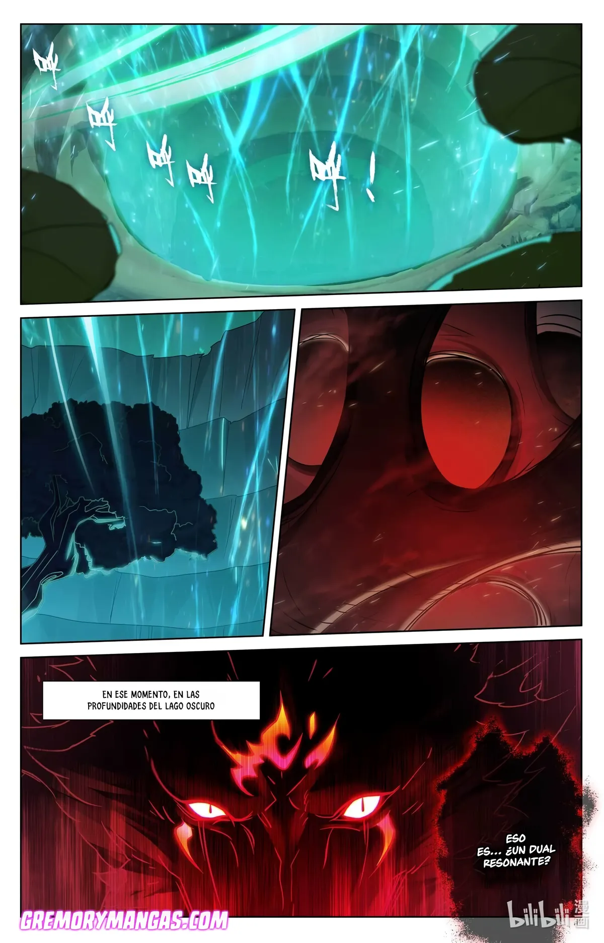 Absolute Resonance Capítulo 193 en Línea - página 16