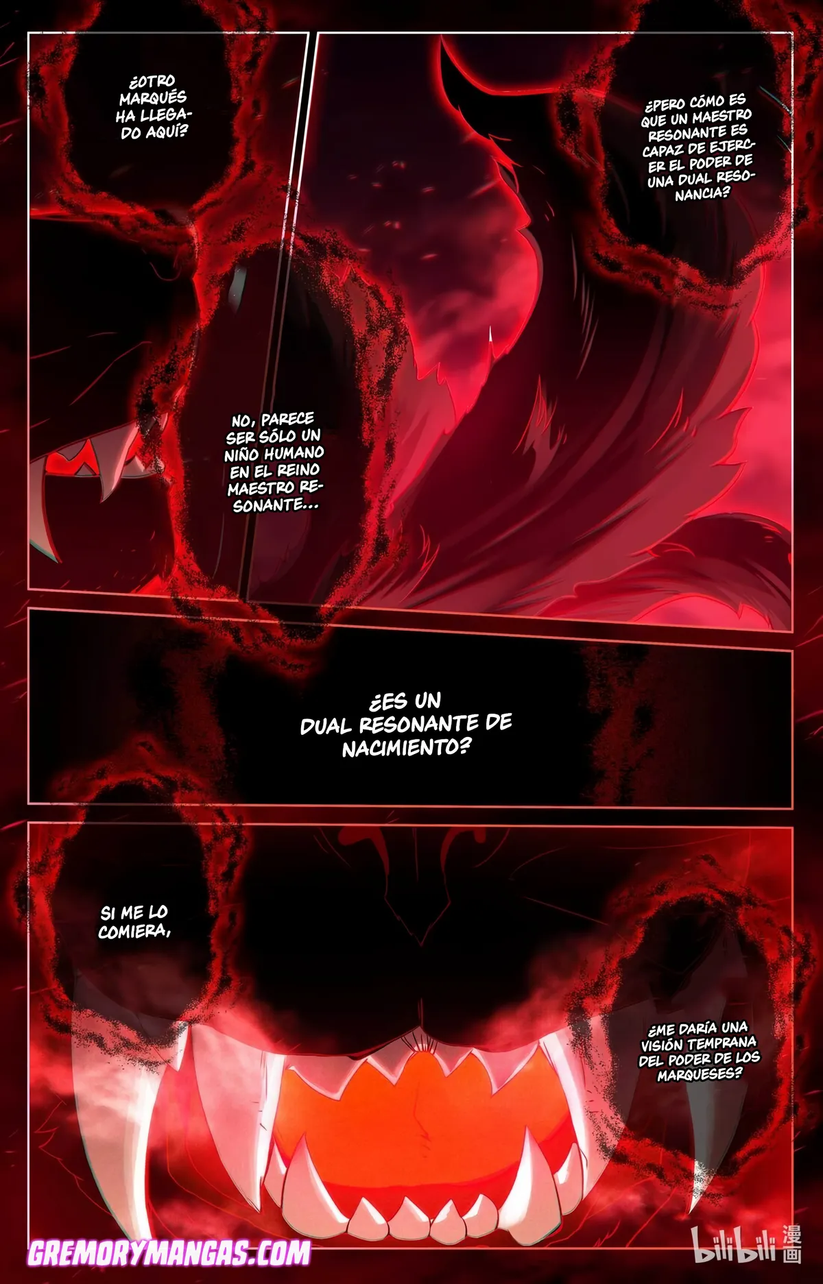 Absolute Resonance Capítulo 193 en Línea - página 17