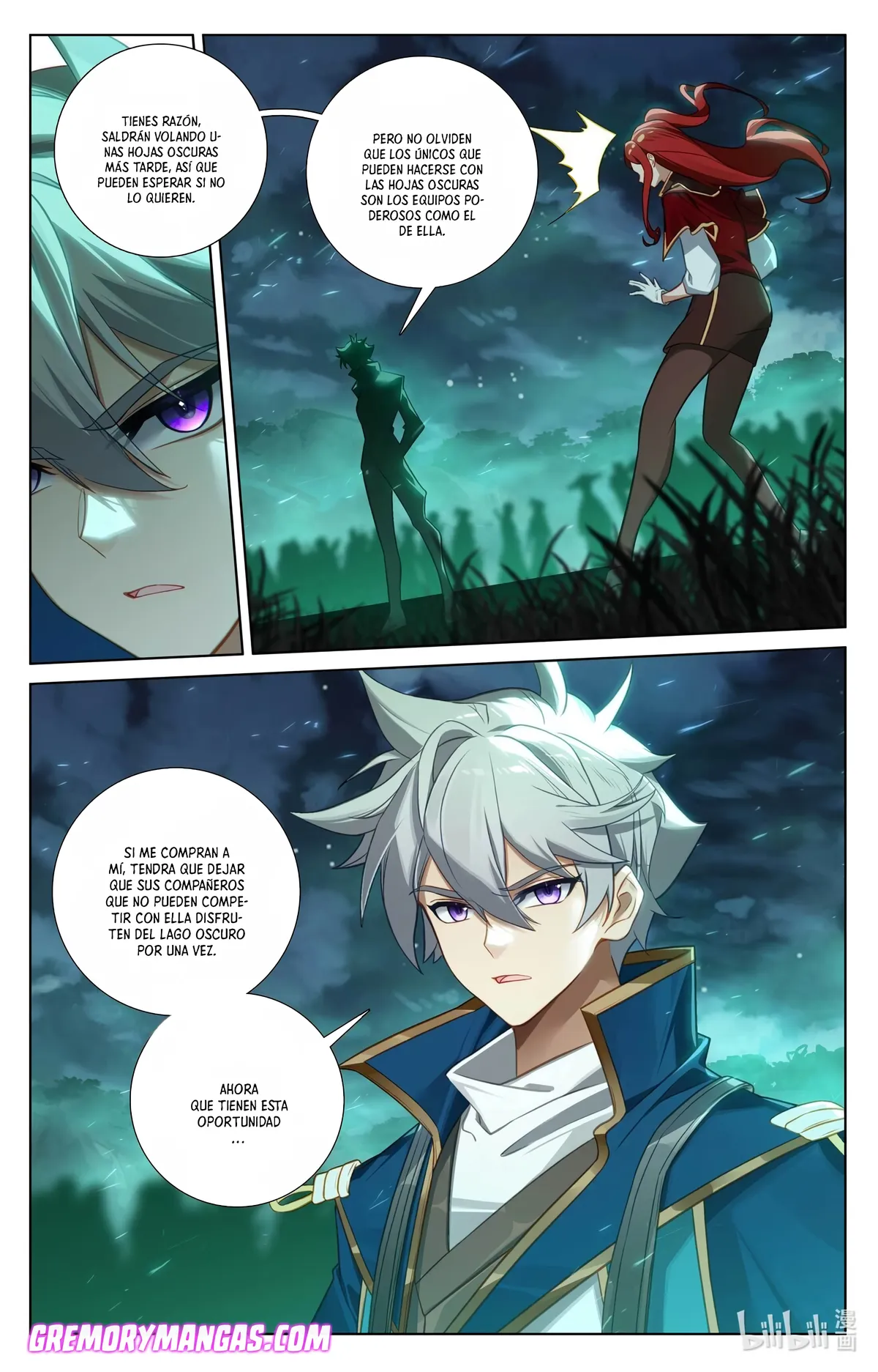 Absolute Resonance Capítulo 194 en Línea - página 10